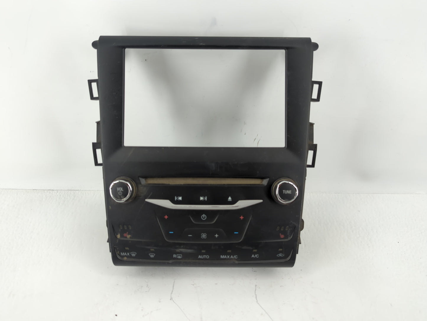 2014 Ford Fusion Radio AM FM Cd Player Receiver Replacement P/N:DS7T-18E245-SP Fits OEM Used Auto Parts - Oemusedautoparts1.