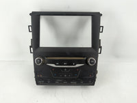 2014 Ford Fusion Radio AM FM Cd Player Receiver Replacement P/N:DS7T-18E245-SP Fits OEM Used Auto Parts - Oemusedautoparts1.