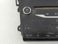 2014 Ford Fusion Radio AM FM Cd Player Receiver Replacement P/N:DS7T-18E245-SP Fits OEM Used Auto Parts - Oemusedautoparts1.