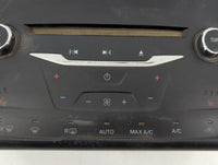 2014 Ford Fusion Radio AM FM Cd Player Receiver Replacement P/N:DS7T-18E245-SP Fits OEM Used Auto Parts - Oemusedautoparts1.