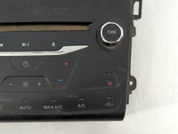 2014 Ford Fusion Radio AM FM Cd Player Receiver Replacement P/N:DS7T-18E245-SP Fits OEM Used Auto Parts - Oemusedautoparts1.