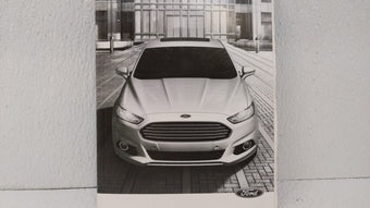 compare product 2014 Ford Fusion Owners Manual Book Guide OEM Used Auto Parts