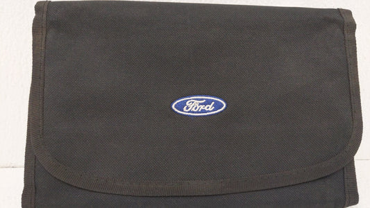 2014 Ford Fusion Owners Manual Book Guide OEM Used Auto Parts