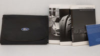 2014 Ford Fusion Owners Manual Book Guide OEM Used Auto Parts - Oemusedautoparts1.com