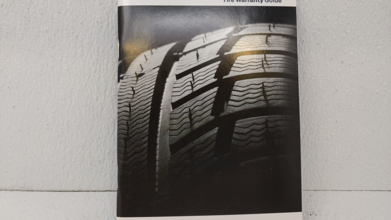 2014 Ford Fusion Owners Manual Book Guide OEM Used Auto Parts - Oemusedautoparts1.com