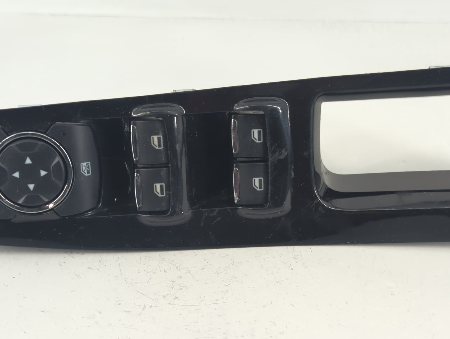 2013-2020 Ford Fusion Master Power Window Switch Replacement Driver Side Left P/N:DG9T-14540-ABW Fits OEM Used Auto Parts - 