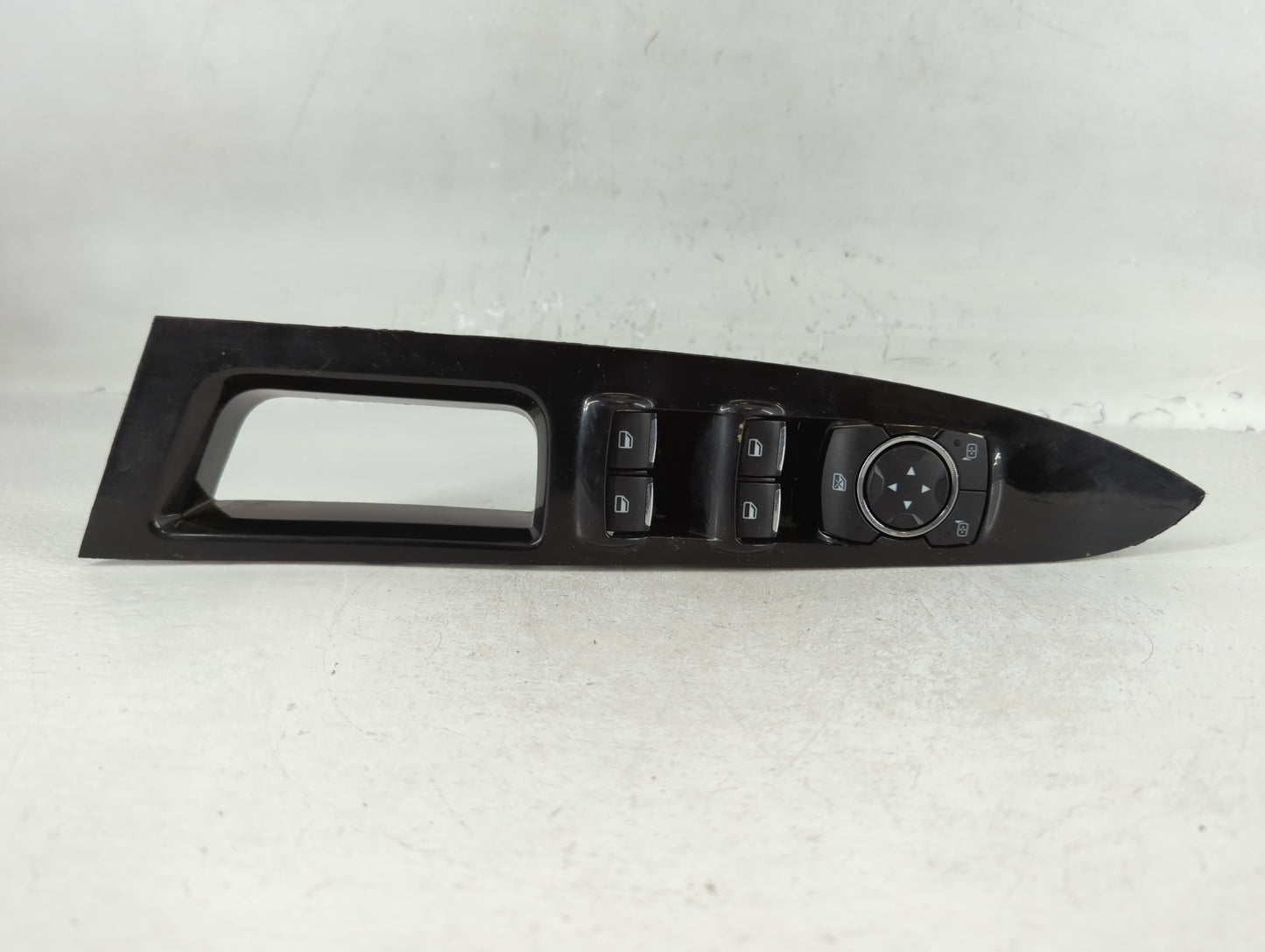 2013-2020 Ford Fusion Master Power Window Switch Replacement Driver Side Left P/N:DG9T-14540-ABW Fits OEM Used Auto Parts - 