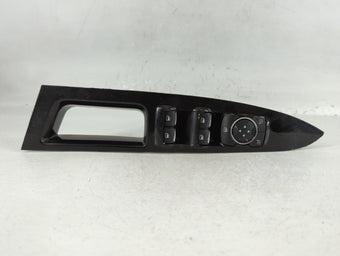 compare product 2013-2020 Ford Fusion Master Power Window Switch Replacement Driver Side Left P/N:DG9T-14540-ABW Fits OEM Used Auto Parts