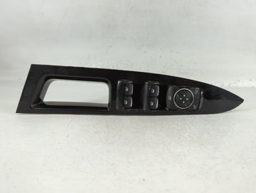 2013-2020 Ford Fusion Master Power Window Switch Replacement Driver Side Left P/N:DG9T-14540-ABW Fits OEM Used Auto Parts - 