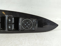 2013-2020 Ford Fusion Master Power Window Switch Replacement Driver Side Left P/N:DG9T-14540-ABW Fits OEM Used Auto Parts - 
