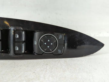 2013-2020 Ford Fusion Master Power Window Switch Replacement Driver Side Left P/N:DG9T-14540-ABW Fits OEM Used Auto Parts