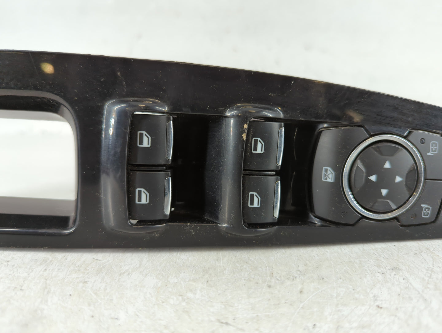 2013-2020 Ford Fusion Master Power Window Switch Replacement Driver Side Left P/N:DG9T-14540-ABW Fits OEM Used Auto Parts - 