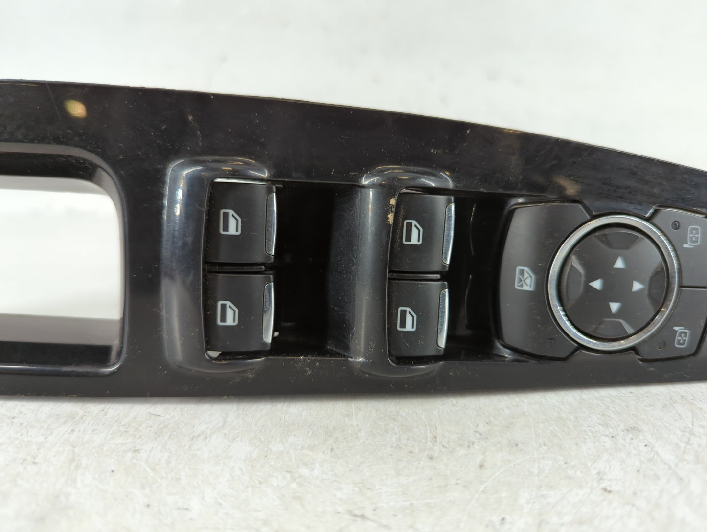 2013-2020 Ford Fusion Master Power Window Switch Replacement Driver Side Left P/N:DG9T-14540-ABW Fits OEM Used Auto Parts - 