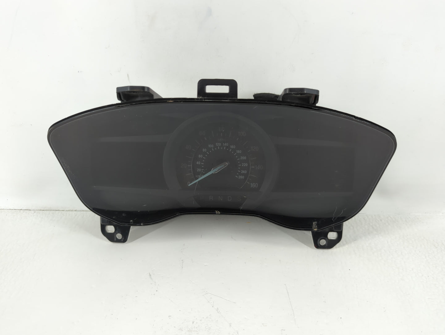 2014 Ford Fusion Instrument Cluster Speedometer Gauges P/N:ES7T-10849-JD Fits OEM Used Auto Parts - Oemusedautoparts1.com