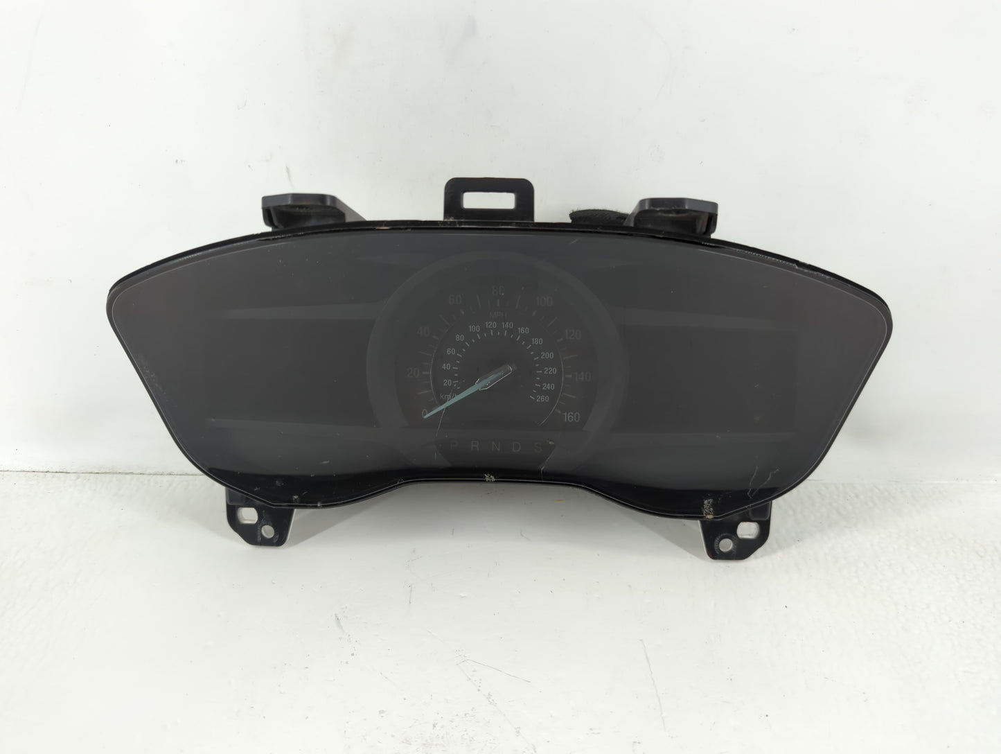 2014 Ford Fusion Instrument Cluster Speedometer Gauges P/N:ES7T-10849-JD Fits OEM Used Auto Parts - Oemusedautoparts1.com