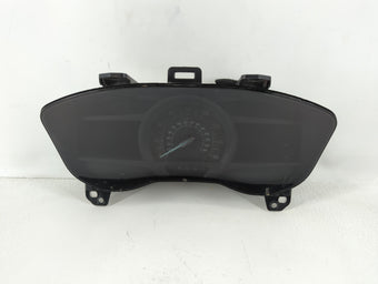 compare product 2014 Ford Fusion Instrument Cluster Speedometer Gauges P/N:ES7T-10849-JD Fits OEM Used Auto Parts