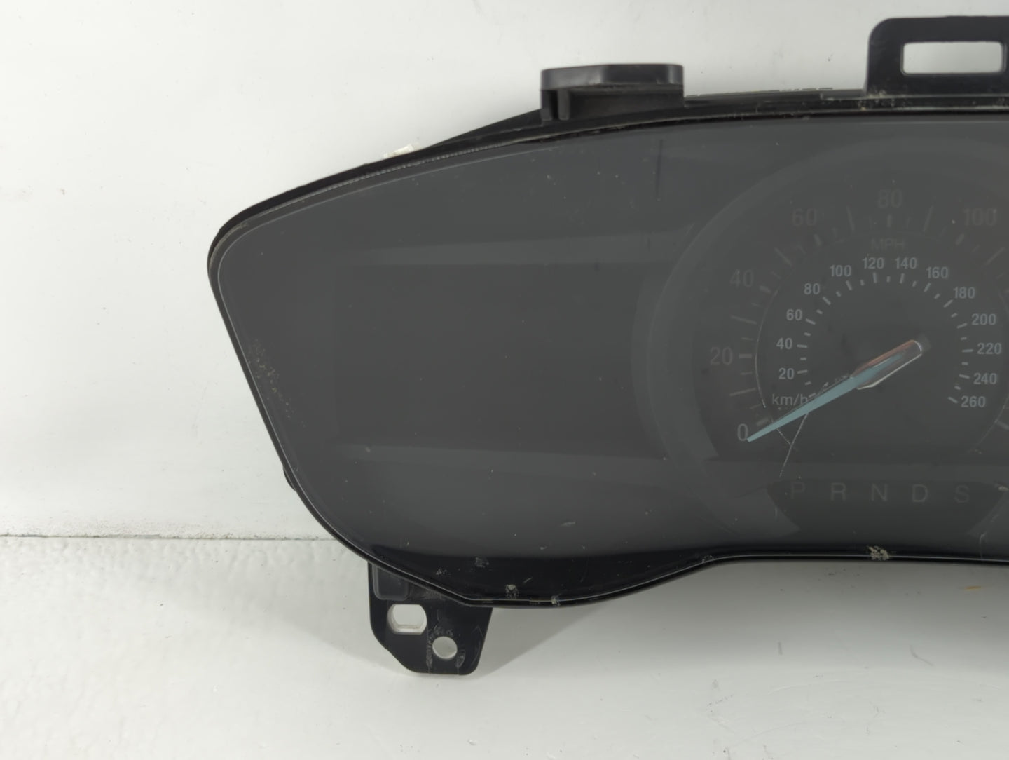 2014 Ford Fusion Instrument Cluster Speedometer Gauges P/N:ES7T-10849-JD Fits OEM Used Auto Parts - Oemusedautoparts1.com