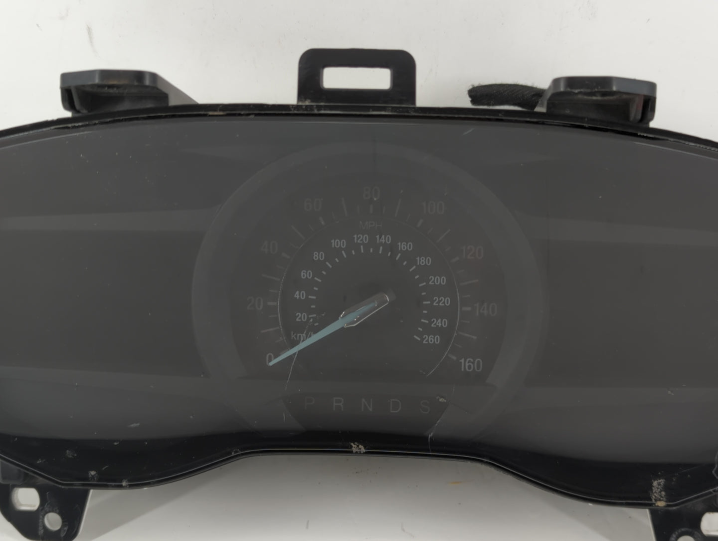 2014 Ford Fusion Instrument Cluster Speedometer Gauges P/N:ES7T-10849-JD Fits OEM Used Auto Parts - Oemusedautoparts1.com