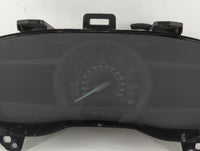2014 Ford Fusion Instrument Cluster Speedometer Gauges P/N:ES7T-10849-JD Fits OEM Used Auto Parts - Oemusedautoparts1.com