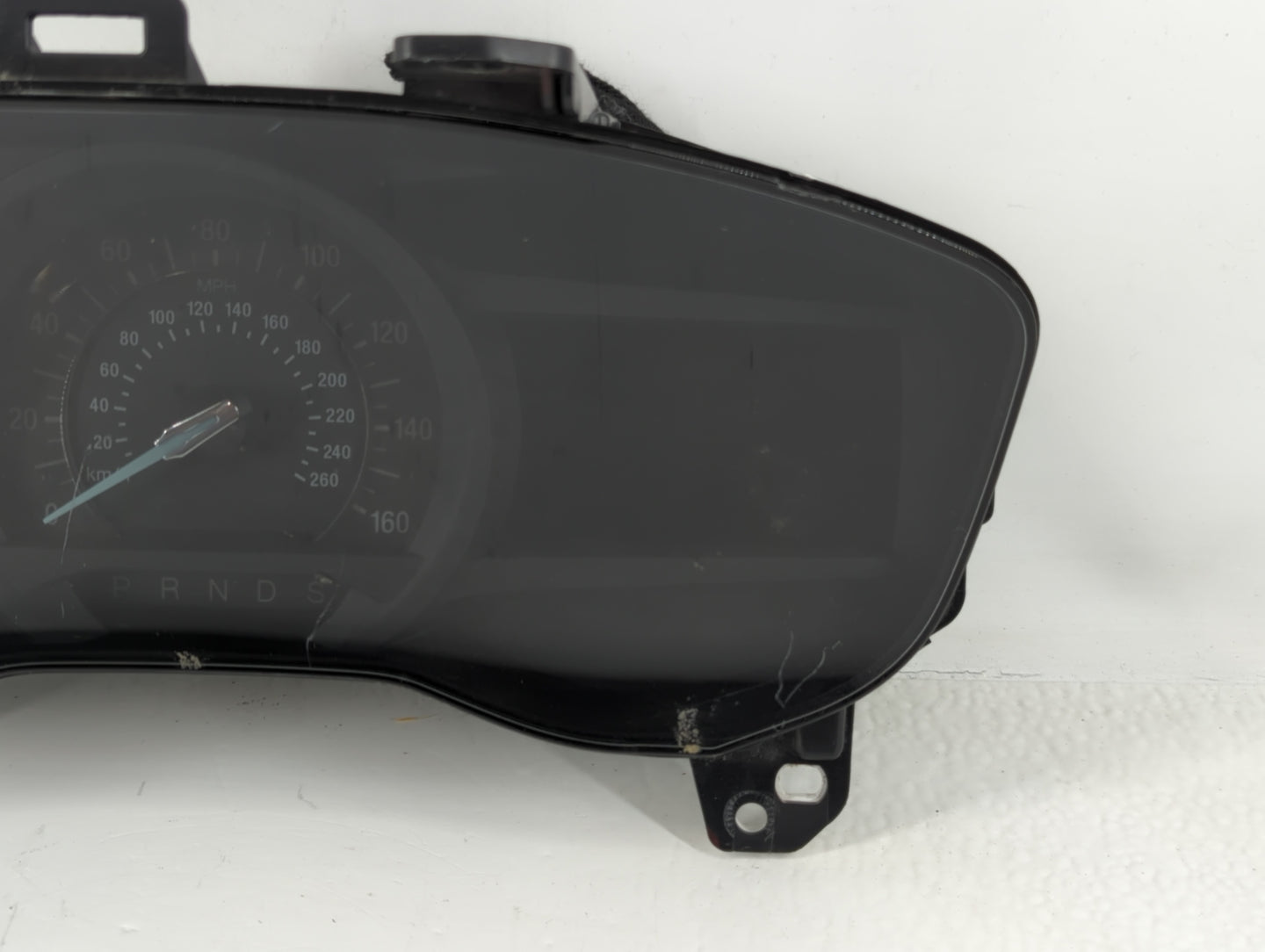 2014 Ford Fusion Instrument Cluster Speedometer Gauges P/N:ES7T-10849-JD Fits OEM Used Auto Parts - Oemusedautoparts1.com