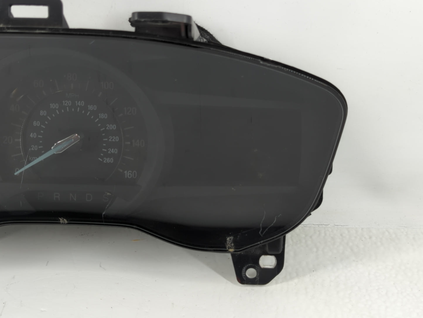 2014 Ford Fusion Instrument Cluster Speedometer Gauges P/N:ES7T-10849-JD Fits OEM Used Auto Parts - Oemusedautoparts1.com