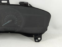 2014 Ford Fusion Instrument Cluster Speedometer Gauges P/N:ES7T-10849-JD Fits OEM Used Auto Parts - Oemusedautoparts1.com