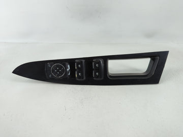 2013-2020 Ford Fusion Master Power Window Switch Replacement Driver Side Left P/N:DG9T-14540-ABW Fits OEM Used Auto Parts - 