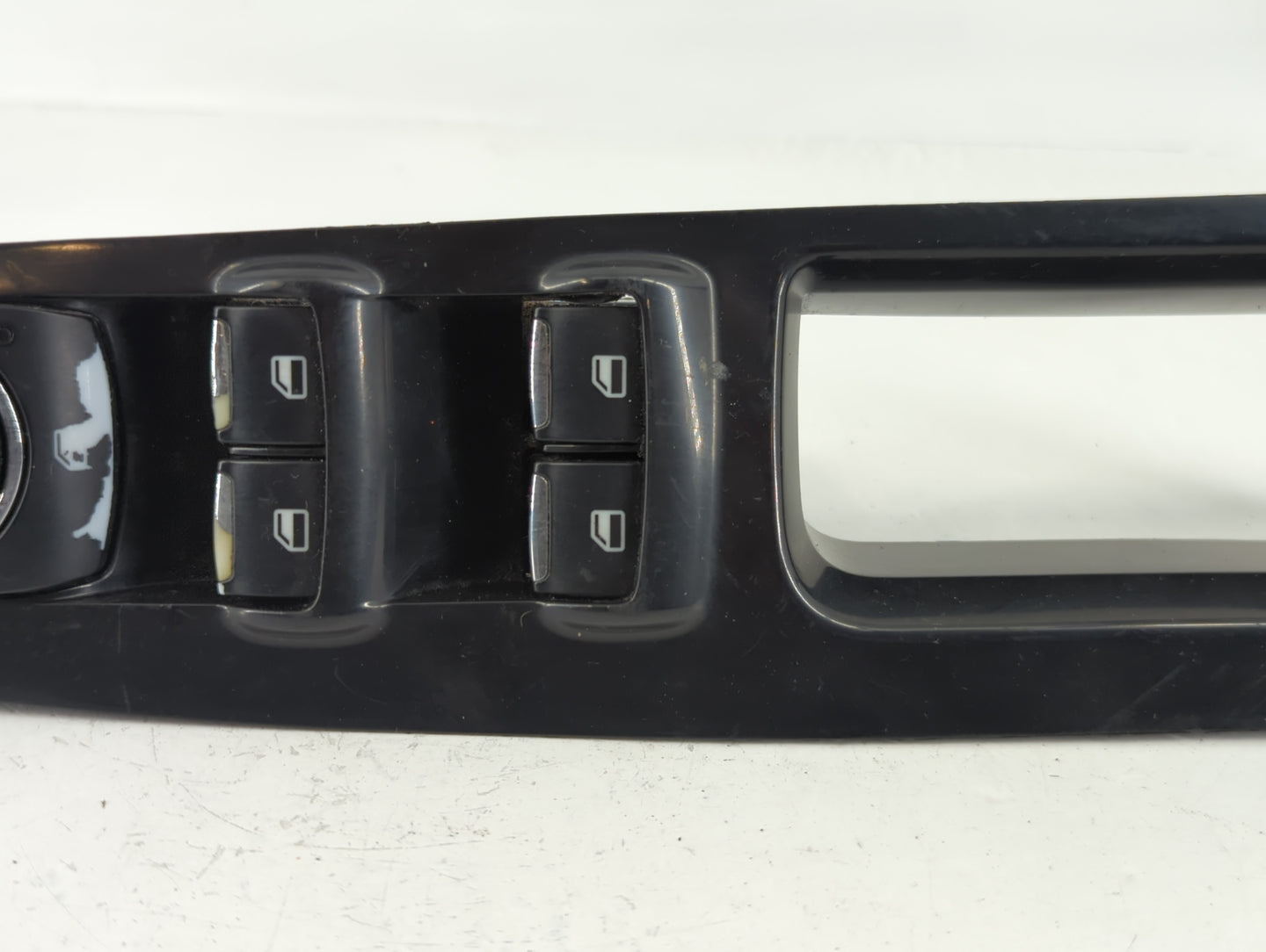 2013-2020 Ford Fusion Master Power Window Switch Replacement Driver Side Left P/N:DG9T-14540-ABW Fits OEM Used Auto Parts - 