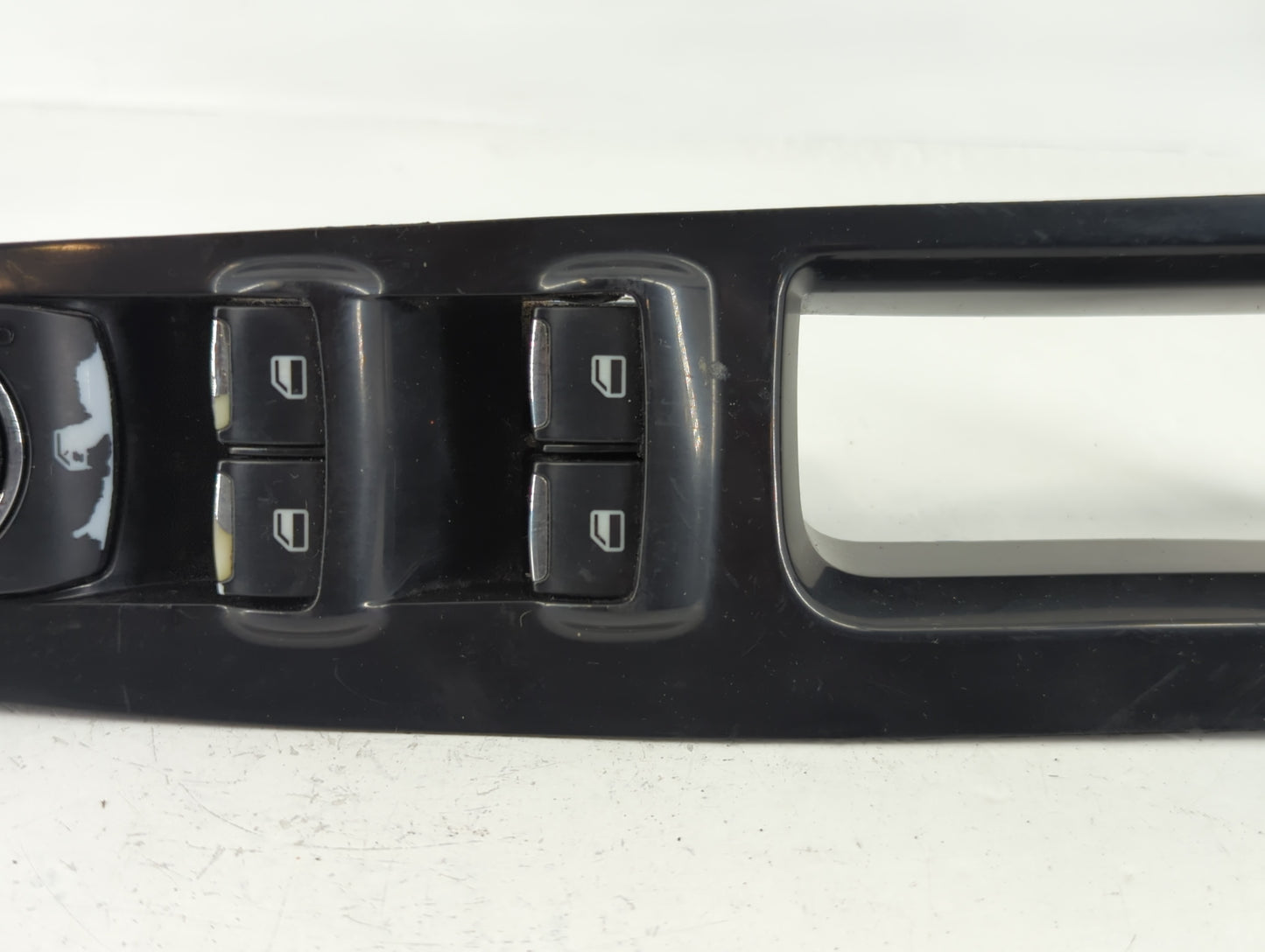2013-2020 Ford Fusion Master Power Window Switch Replacement Driver Side Left P/N:DG9T-14540-ABW Fits OEM Used Auto Parts - 