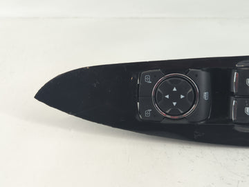 2013-2020 Ford Fusion Master Power Window Switch Replacement Driver Side Left P/N:DG91-14540-ABW Fits OEM Used Auto Parts
