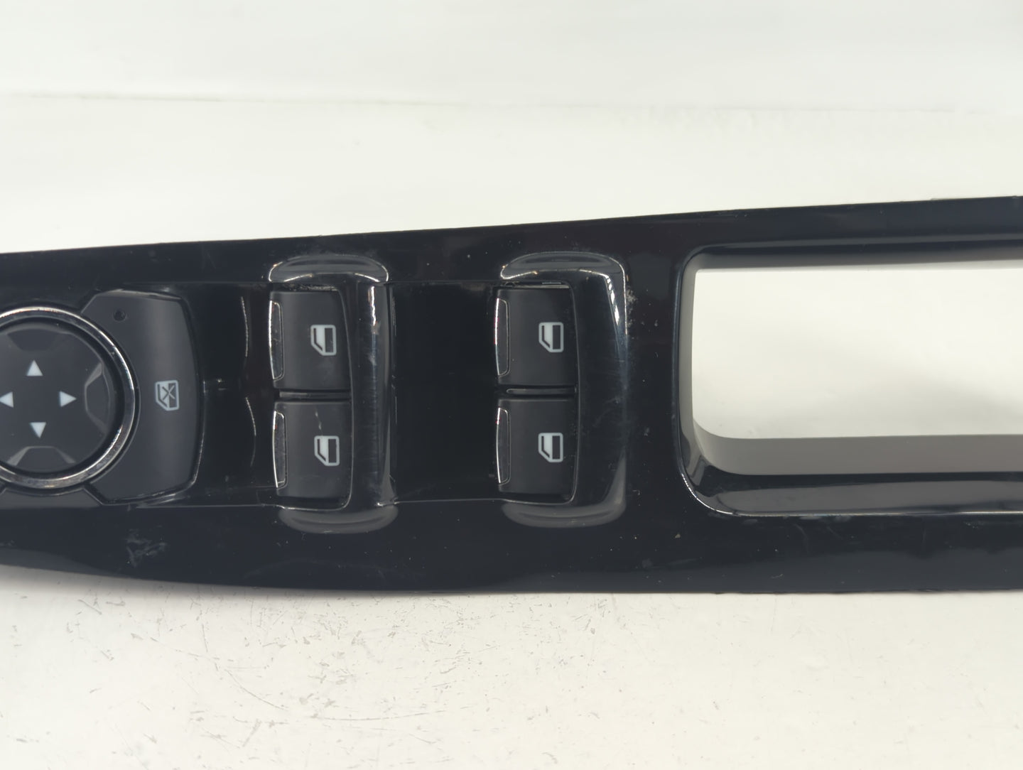 2013-2020 Ford Fusion Master Power Window Switch Replacement Driver Side Left P/N:DG91-14540-ABW Fits OEM Used Auto Parts - 