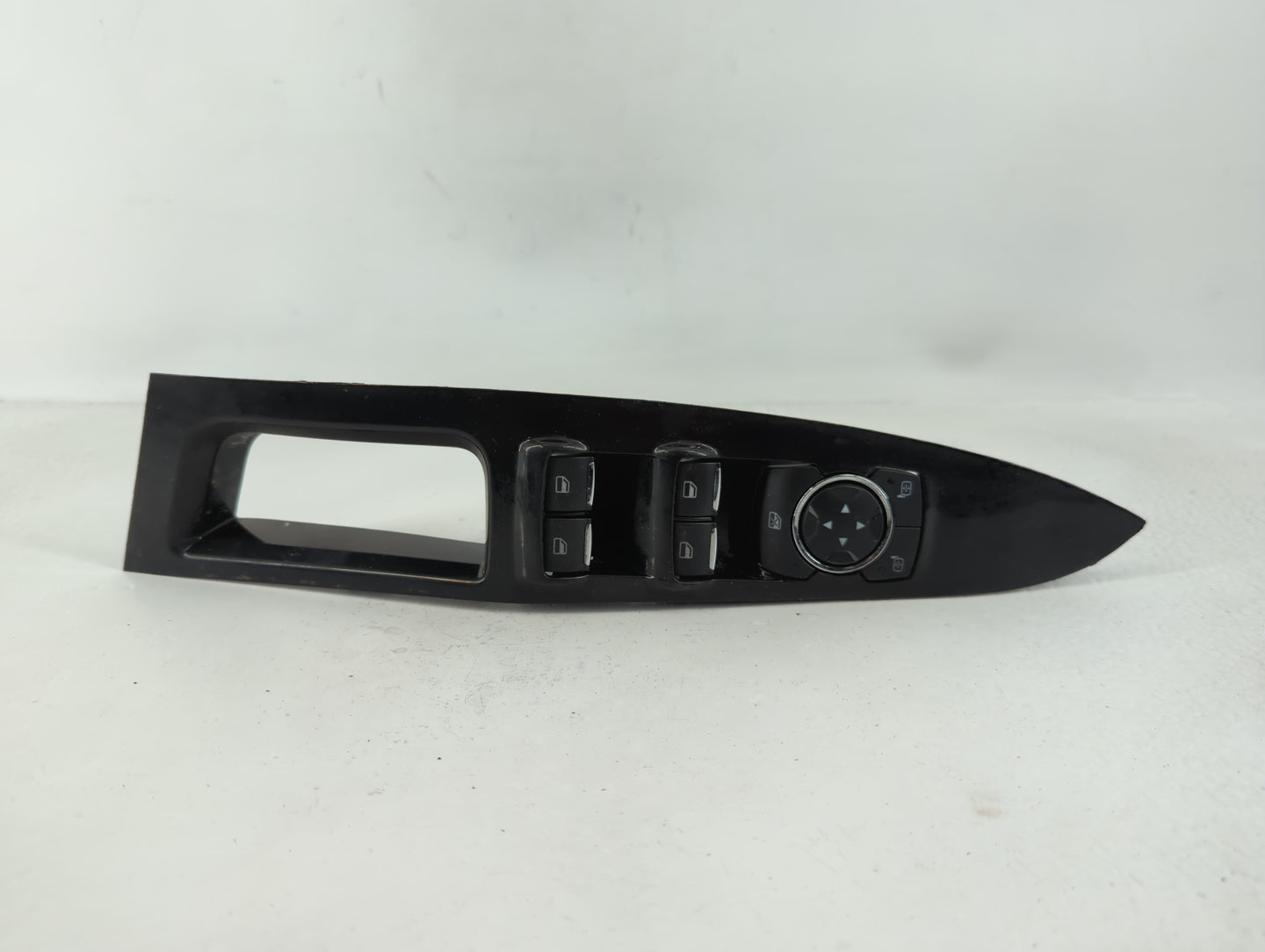 2013-2016 Ford Fusion Master Power Window Switch Replacement Driver Side Left P/N:20140501C Fits OEM Used Auto Parts - Oemus