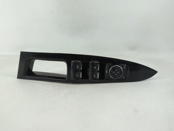 compare product 2013-2016 Ford Fusion Master Power Window Switch Replacement Driver Side Left P/N:20140501C Fits OEM Used Auto Parts