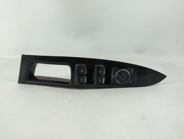 2013-2016 Ford Fusion Master Power Window Switch Replacement Driver Side Left P/N:20140501C Fits OEM Used Auto Parts - Oemus