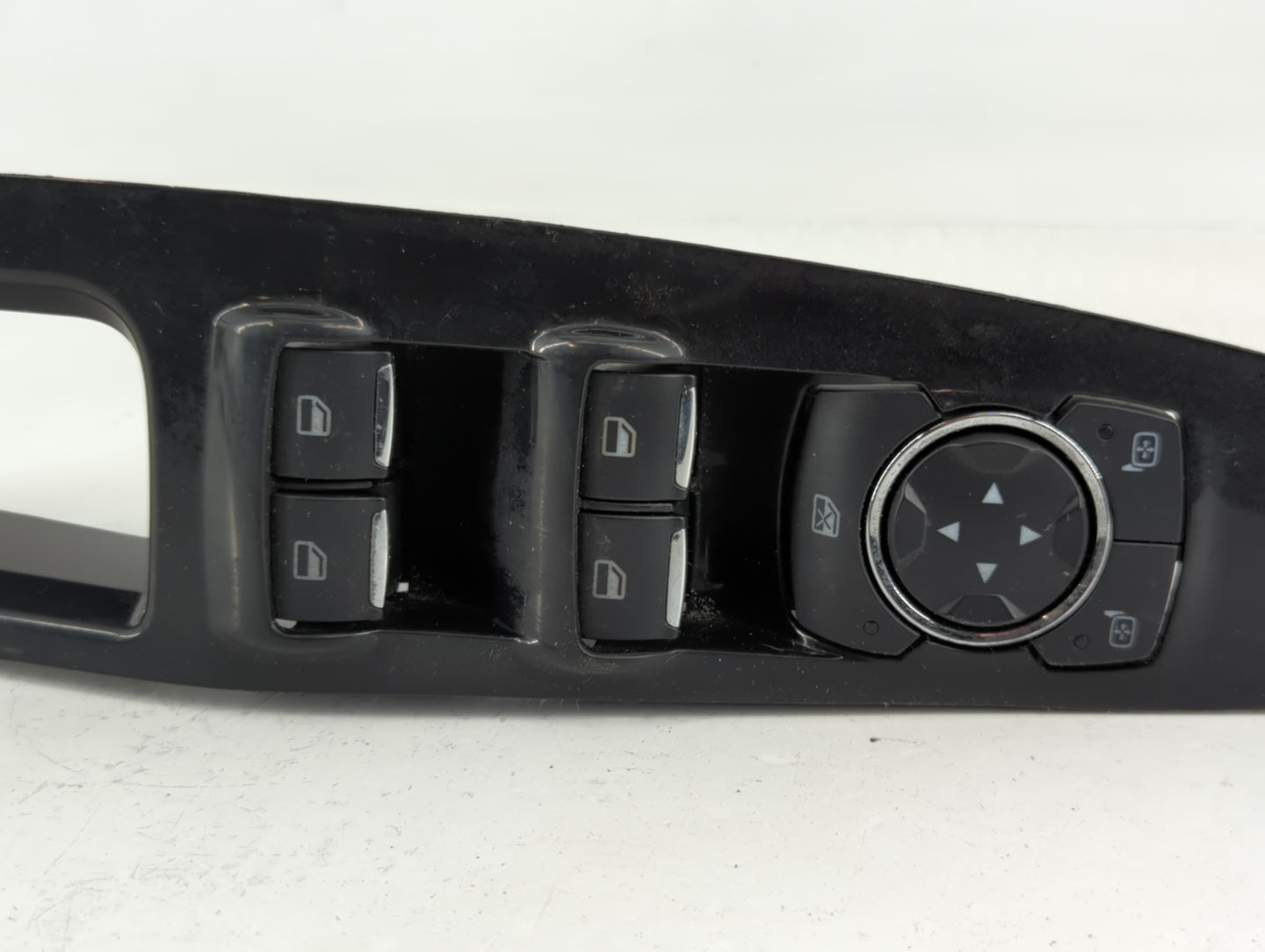 2013-2016 Ford Fusion Master Power Window Switch Replacement Driver Side Left P/N:20140501C Fits OEM Used Auto Parts - Oemus