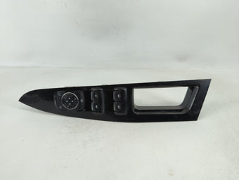 compare product 2013-2020 Ford Fusion Master Power Window Switch Replacement Driver Side Left P/N:DG91-14540-ABW Fits OEM Used Auto Parts