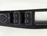 2013-2020 Ford Fusion Master Power Window Switch Replacement Driver Side Left P/N:DG91-14540-ABW Fits OEM Used Auto Parts - 