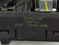 2013-2020 Ford Fusion Master Power Window Switch Replacement Driver Side Left P/N:DG91-14540-ABW Fits OEM Used Auto Parts - 