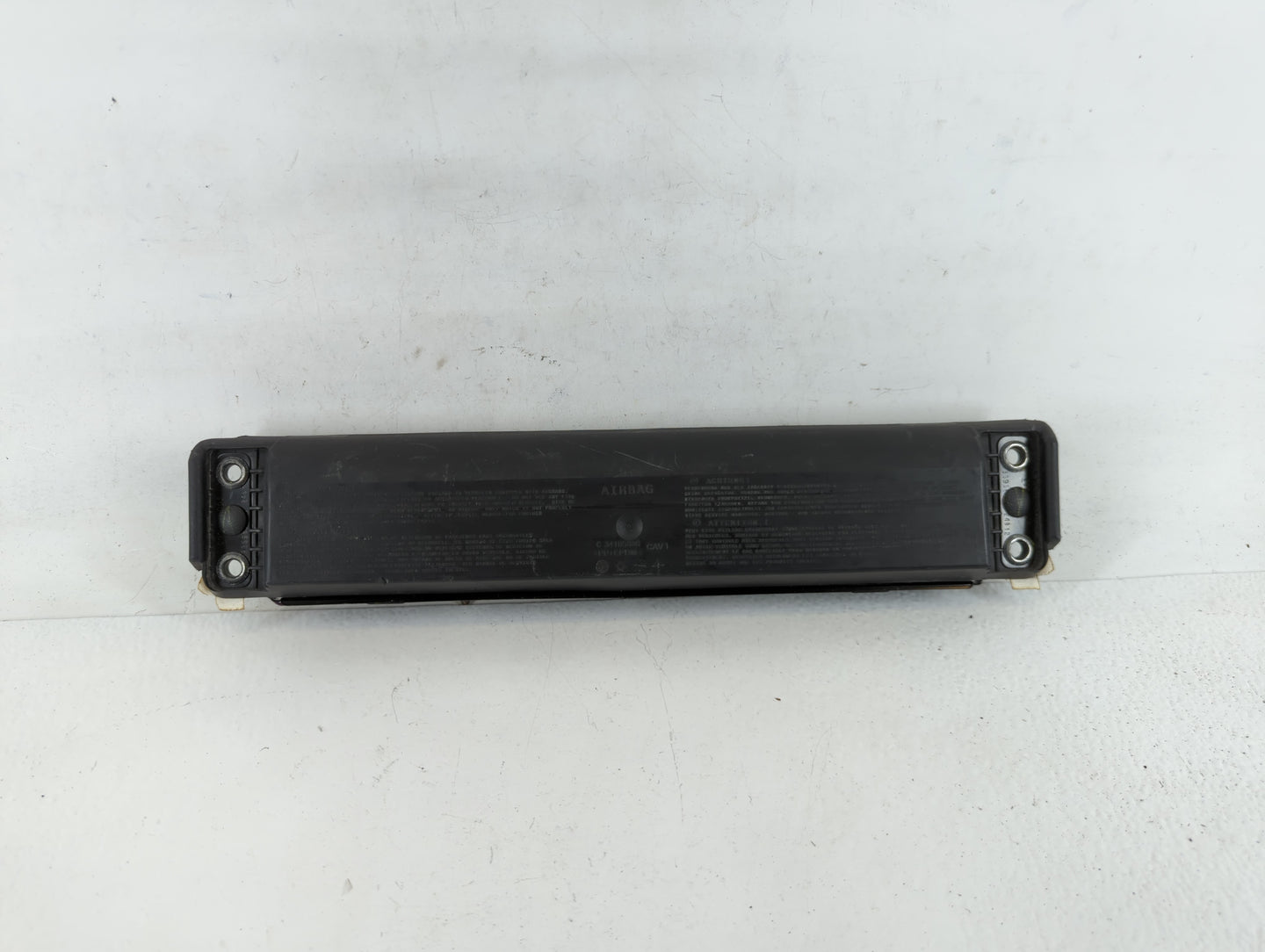 2013-2014 Ford Fusion Air Bag Driver Left Steering Wheel Mounted P/N:RFVDC091367 Fits Fits 2013 2014 OEM Used Auto Parts - O