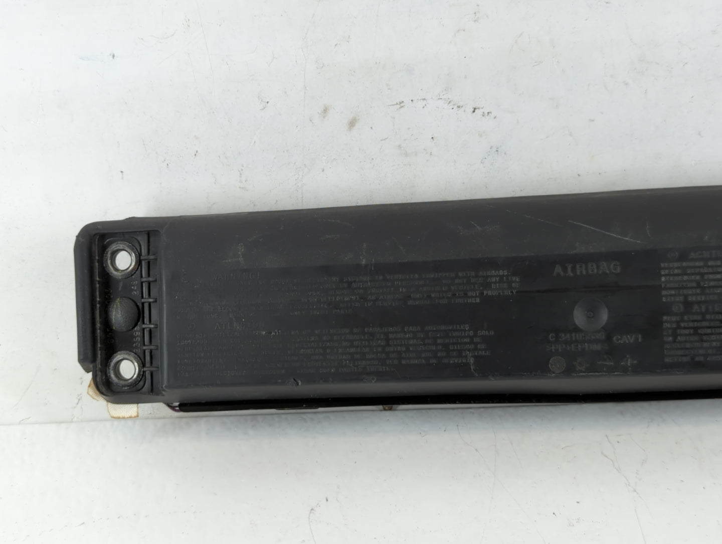 2013-2014 Ford Fusion Air Bag Driver Left Steering Wheel Mounted P/N:RFVDC091367 Fits Fits 2013 2014 OEM Used Auto Parts - O