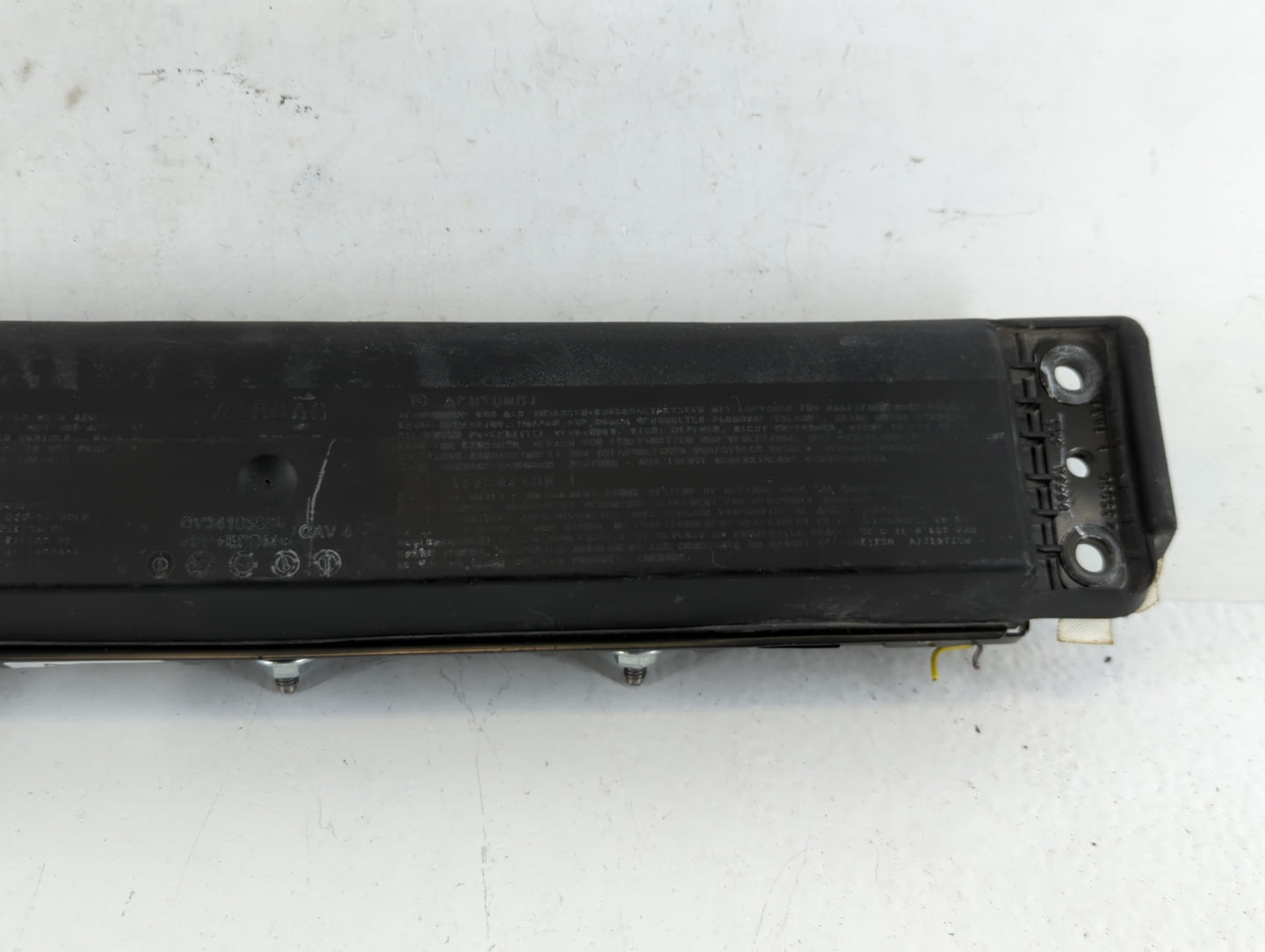 2013-2014 Ford Fusion Air Bag Driver Left Steering Wheel Mounted P/N:RFVDC091367 Fits Fits 2013 2014 OEM Used Auto Parts - O