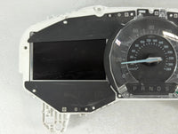 2014 Ford Fusion Instrument Cluster Speedometer Gauges P/N:ES7T-10849-JB Fits OEM Used Auto Parts - Oemusedautoparts1.com