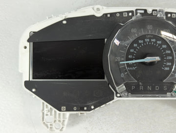 2014 Ford Fusion Instrument Cluster Speedometer Gauges P/N:ES7T-10849-JB Fits OEM Used Auto Parts - Oemusedautoparts1.com