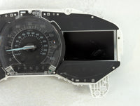 2014 Ford Fusion Instrument Cluster Speedometer Gauges P/N:ES7T-10849-JB Fits OEM Used Auto Parts - Oemusedautoparts1.com