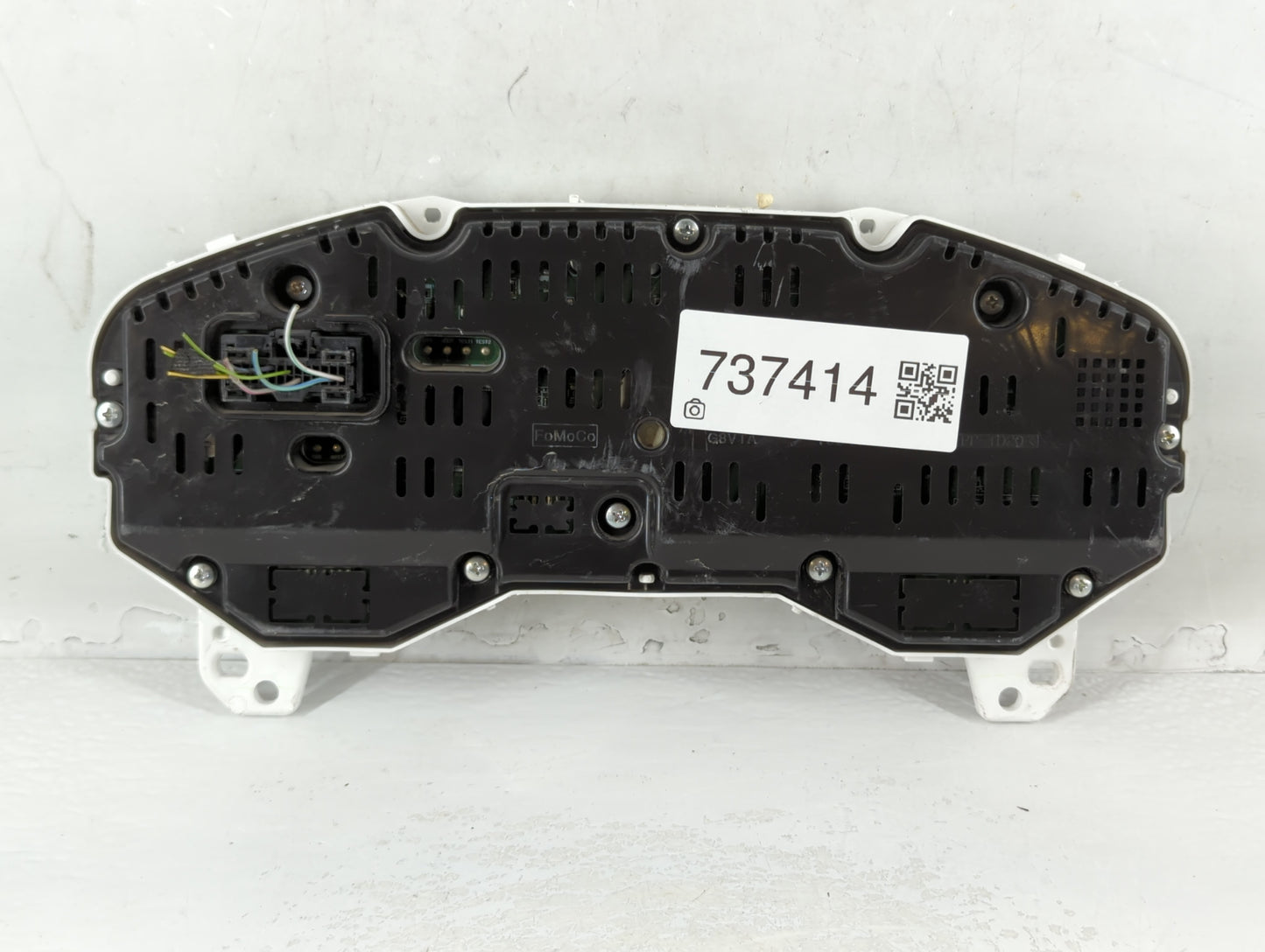 2014 Ford Fusion Instrument Cluster Speedometer Gauges P/N:ES7T-10849-JB Fits OEM Used Auto Parts - Oemusedautoparts1.com