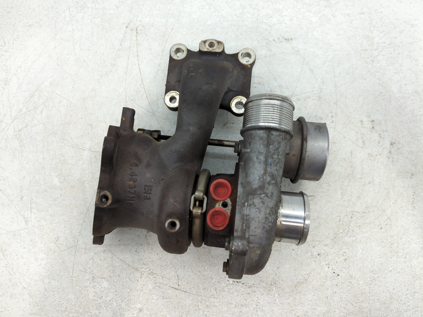 2014 Ford Fusion Turbocharger Turbo Charger Super Charger Supercharger - Oemusedautoparts1.com