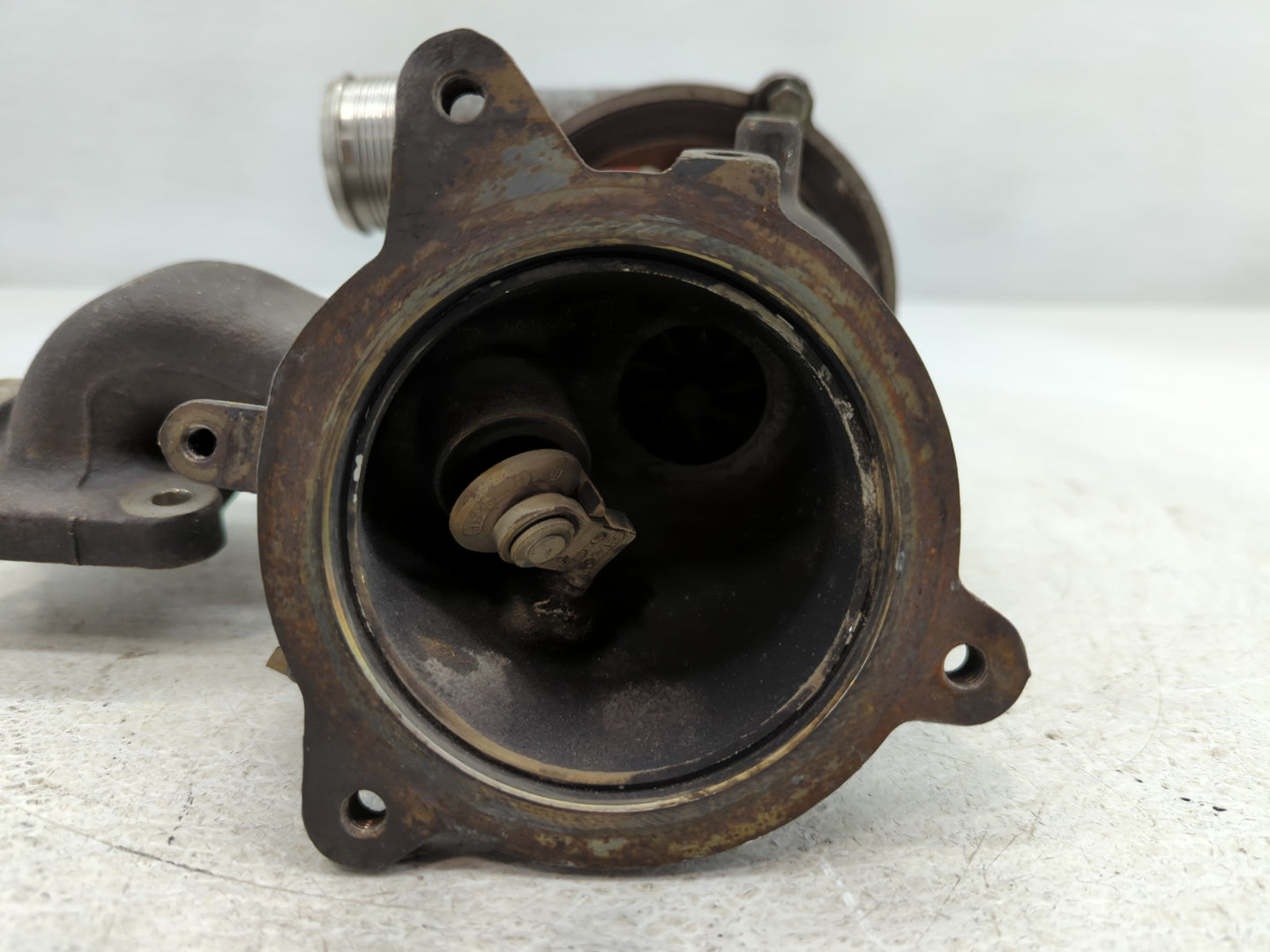 2014 Ford Fusion Turbocharger Turbo Charger Super Charger Supercharger - Oemusedautoparts1.com