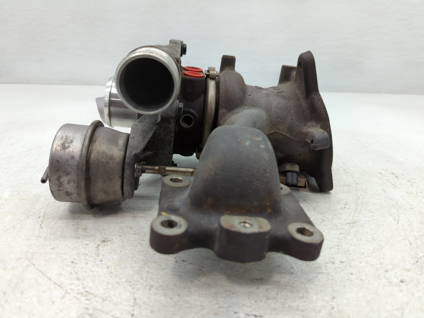 2014 Ford Fusion Turbocharger Turbo Charger Super Charger Supercharger - Oemusedautoparts1.com