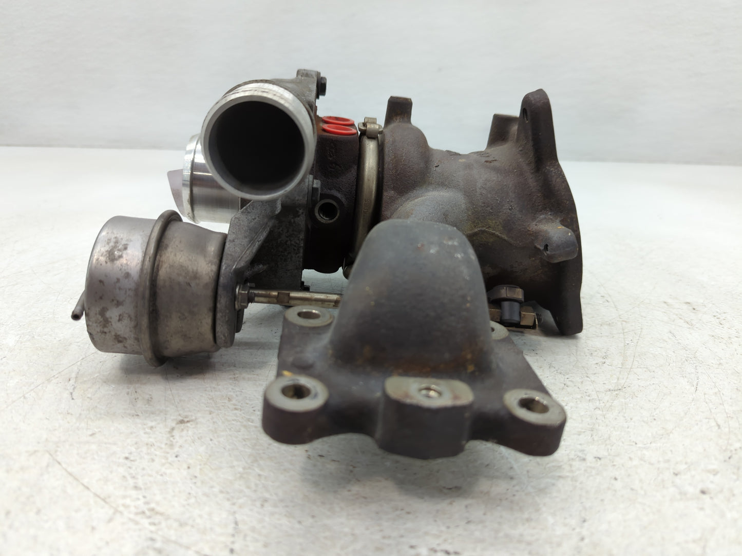 2014 Ford Fusion Turbocharger Turbo Charger Super Charger Supercharger - Oemusedautoparts1.com