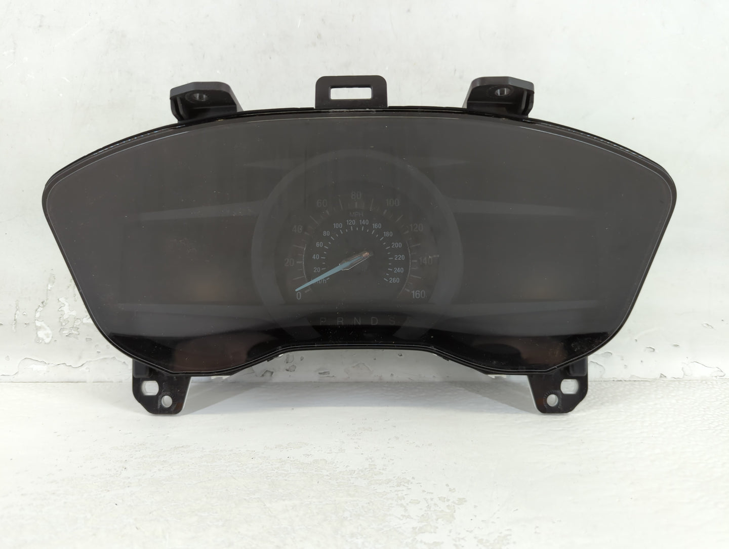 2014 Ford Fusion Instrument Cluster Speedometer Gauges P/N:ES7T-10849-JC Fits OEM Used Auto Parts - Oemusedautoparts1.com